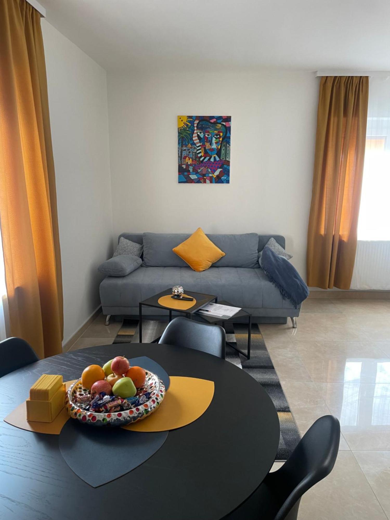 Seos Self Check In ,gratis Parken Apartment *