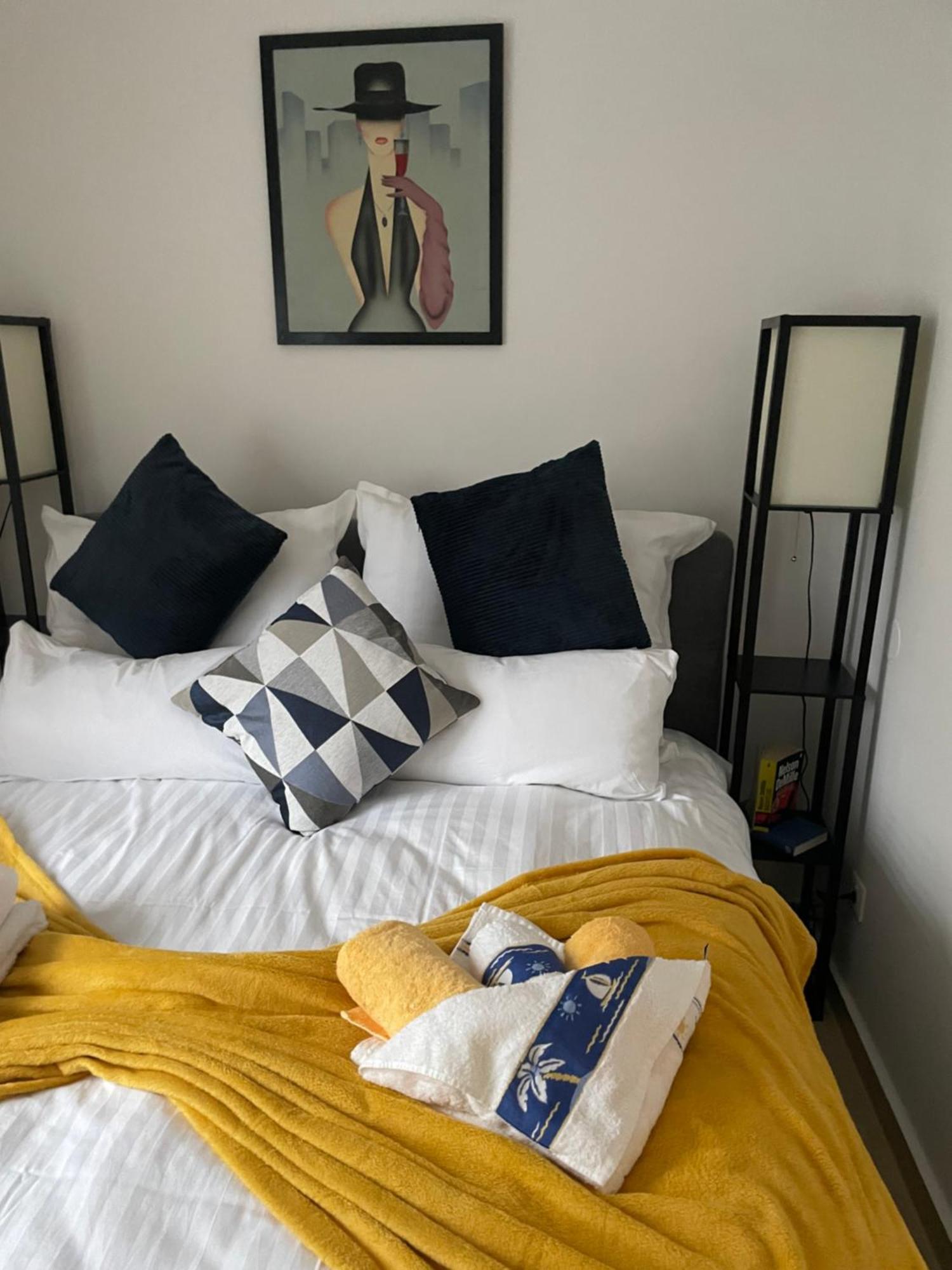 Apartment Seos Self Check In ,gratis Parken *